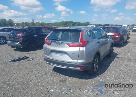 2019 Honda Cr-V Lx z USA, uszkodzony, nr VIN 2HKRW6H30KH207016